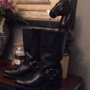 Harley Davidson Motorcycle boots